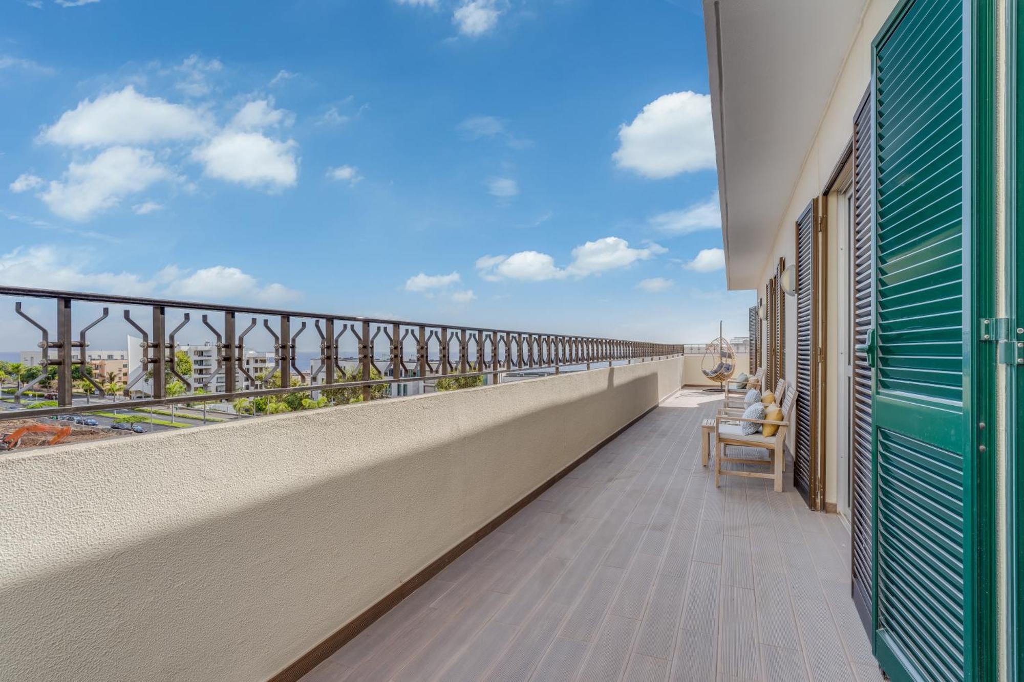 Portola Penthouse Apartment Funchal  Luaran gambar