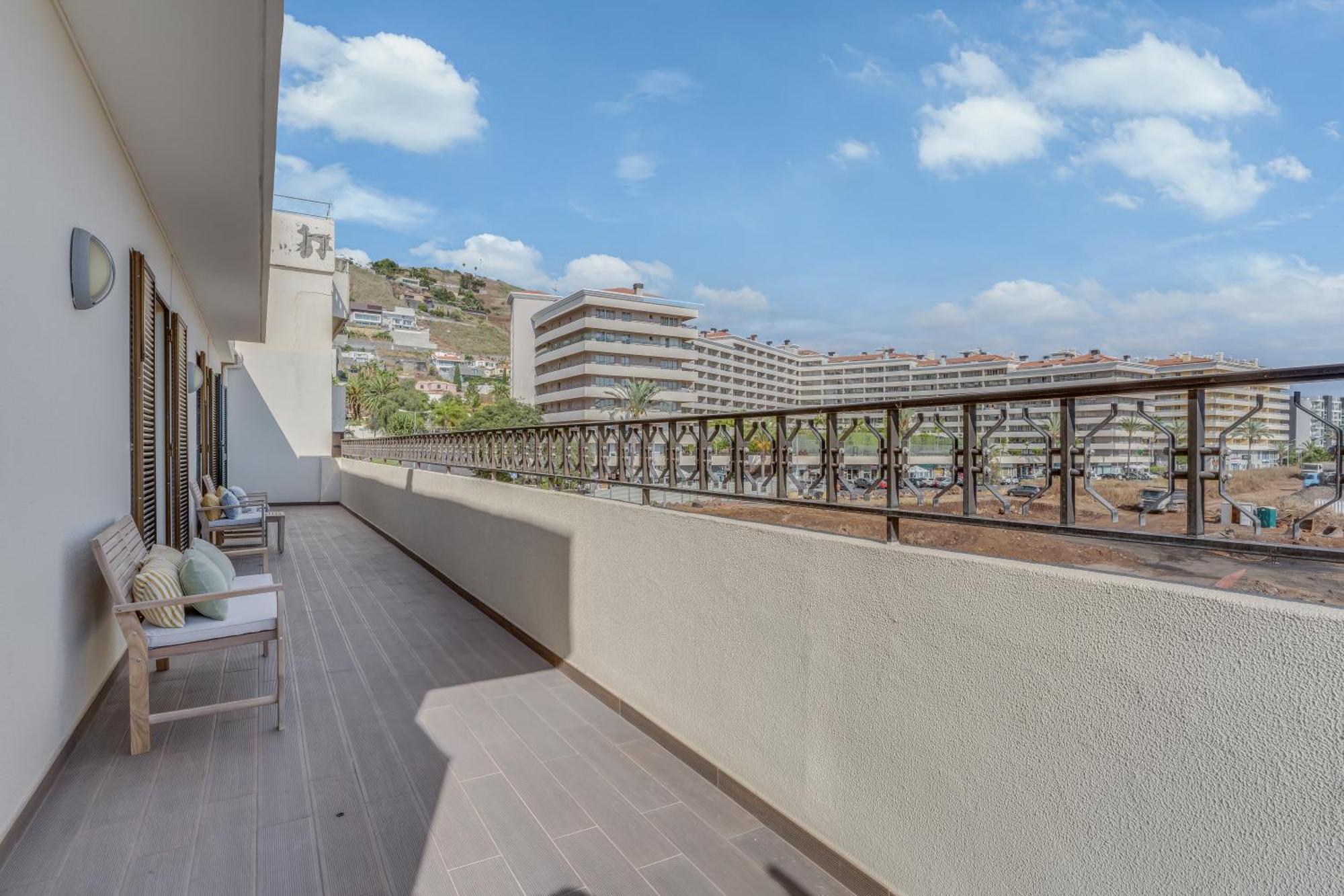 Portola Penthouse Apartment Funchal  Luaran gambar